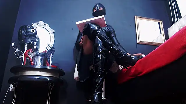 Mistress dominick online show from 03.13.25