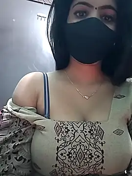 Snapshot of Kavita_ji chatting on 12.24.24 Kavita ji online show from 12.24.24