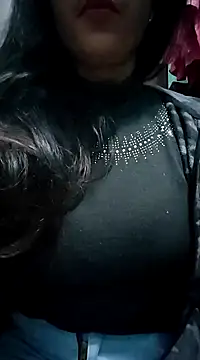 Snapshot of Kavita_ji chatting on 01.18.25 Kavita ji online show from 01.18.25