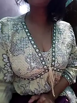 Snapshot of Kavita_ji chatting on 01.19.25 Kavita ji online show from 01.19.25