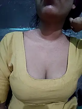 Snapshot of Kavita_ji chatting on 09.28.25 Kavita ji online show from 09.28.25