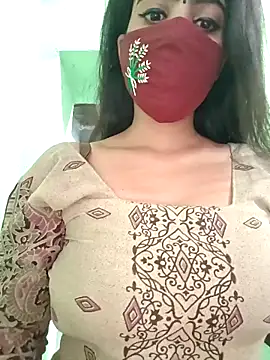 Snapshot of Kavita_ji chatting on 11.01.25 Kavita ji online show from 11.01.25