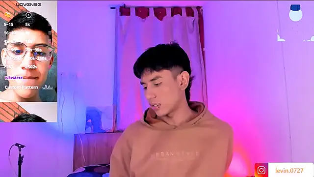 Levin Hikaru online show from 02.06.26