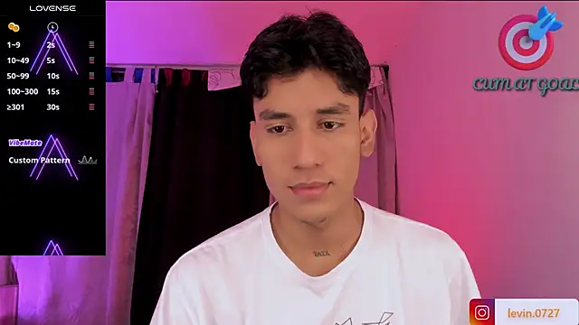 Levin Hikaru online show from 03.14.26