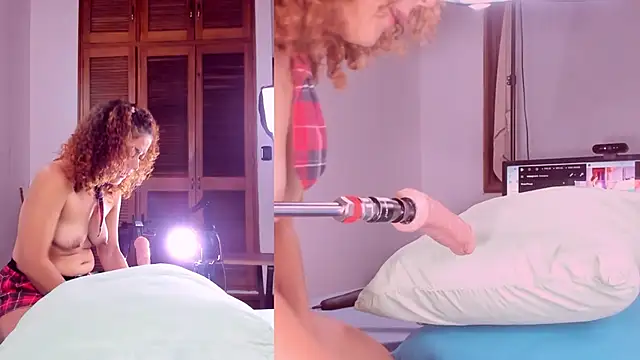 Snapshot of Mila_Moans chatting on 03.20.25 Mila Moans online show from 03.20.25