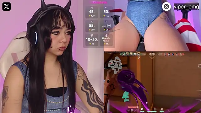 viper777  online show from 10.19.25