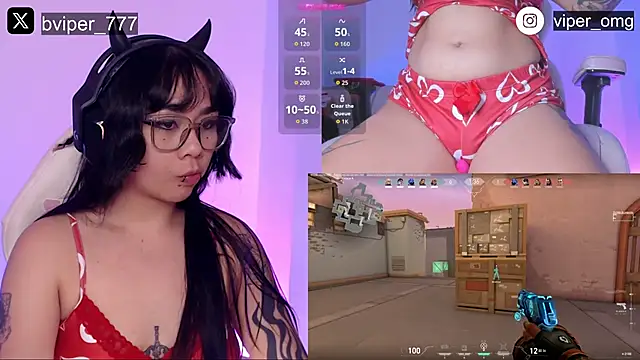 viper777  online show from 10.28.25