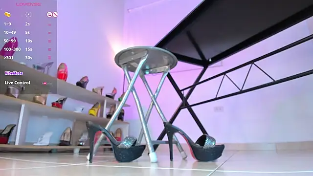 violettastrada online show from 01.09.25