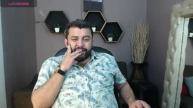 Santi Ruiz2 online show from 01.10.25