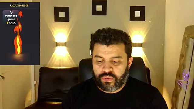 Santi Ruiz2 online show from 03.22.25