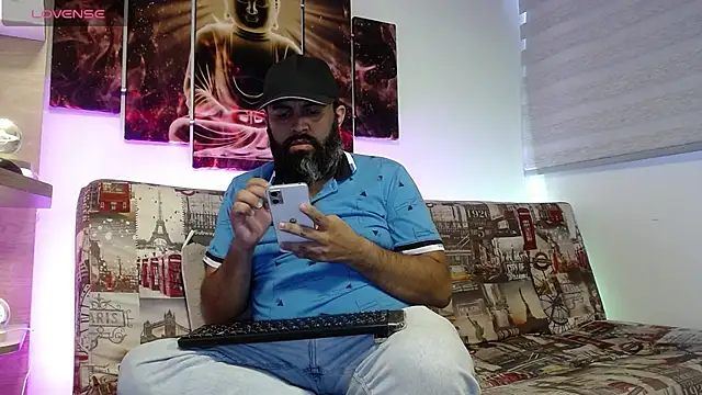 Santi Ruiz2 online show from 09.22.25