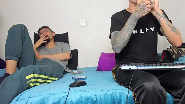 Aaron BigDickxxx online show from 04.03.26