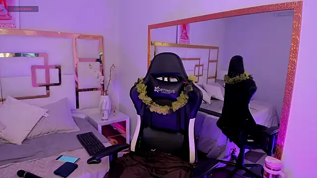 AvaMiia online show from 03.31.26