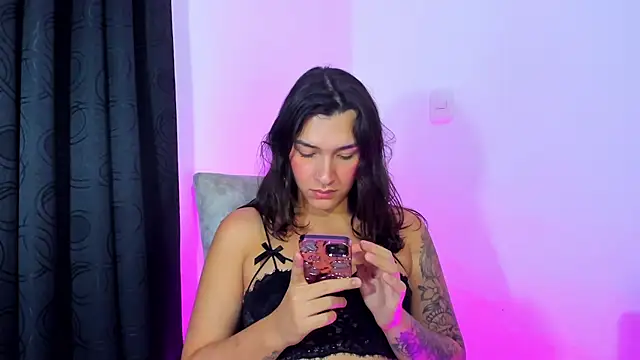Camila Coxx online show from 12.07.24
