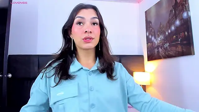 Camila Coxx online show from 12.22.24