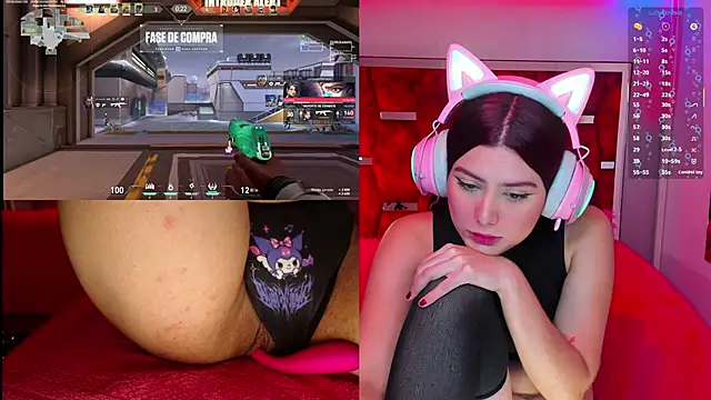LiaGames online show from 03.18.25