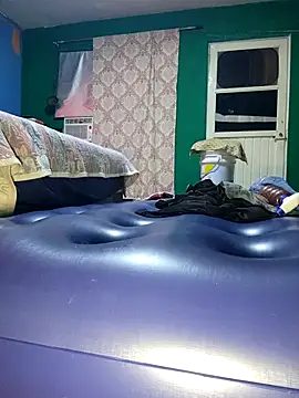 Snapshot of Ricorry@xh chatting on 10.04.25 Ricorryxh online show from 10.04.25