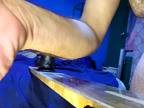 Snapshot of Ricorry@xh chatting on 10.18.25 Ricorryxh online show from 10.18.25