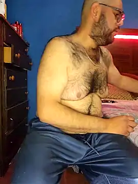 Snapshot of Ricorry@xh chatting on 10.29.25 Ricorryxh online show from 10.29.25