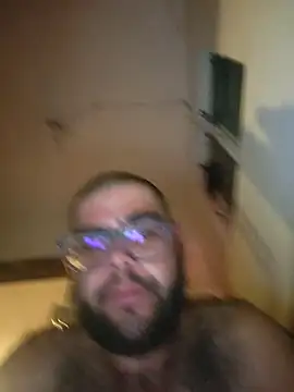 Snapshot of Ricorry@xh chatting on 10.31.25 Ricorryxh online show from 10.31.25