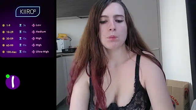 Snapshot of Dominahot4you chatting on 10.07.25 Dominahot4you online show from 10.07.25