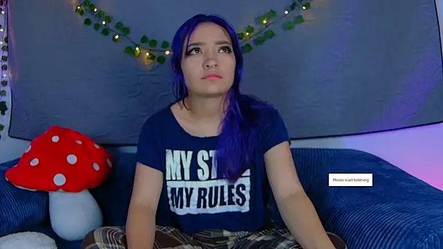 vayolett01 dakotta online show from 10.28.25