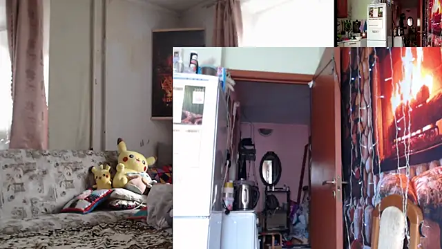 Sakura Green online show from 10.29.25