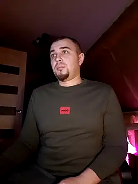 Snapshot of Foxyshaved chatting on 02.10.25 Foxyshaved online show from 02.10.25