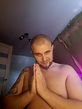 Snapshot of Foxyshaved chatting on 03.02.25 Foxyshaved online show from 03.02.25