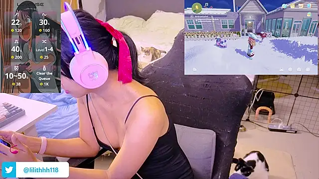 Kana G online show from 01.13.26