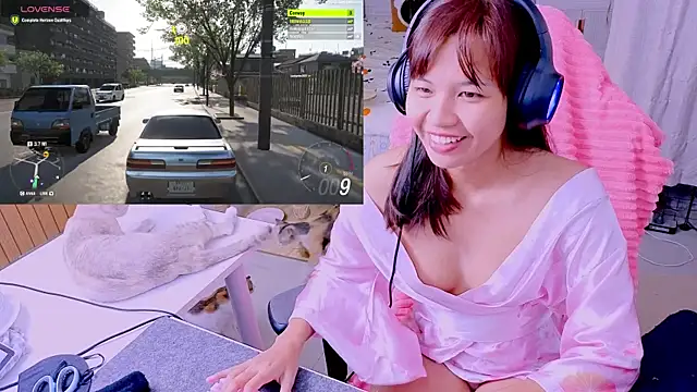 Kana G online show from 05.19.26