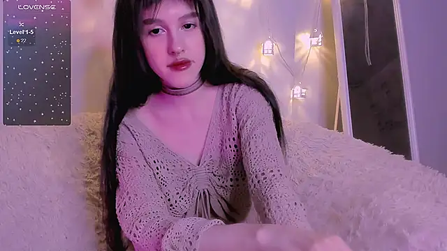 Snapshot of Sofagreen_ chatting on 03.22.25 Sofagreen online show from 03.22.25