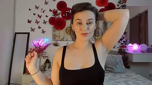 JoyCasidy online show from 02.11.25