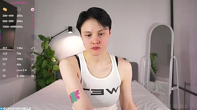 MaryCoopeer online show from 03.04.25