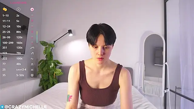 MaryCoopeer online show from 03.11.25