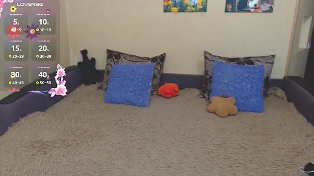 Snapshot of JuliaKeln chatting on 02.21.26 JuliaKeln online show from 02.21.26