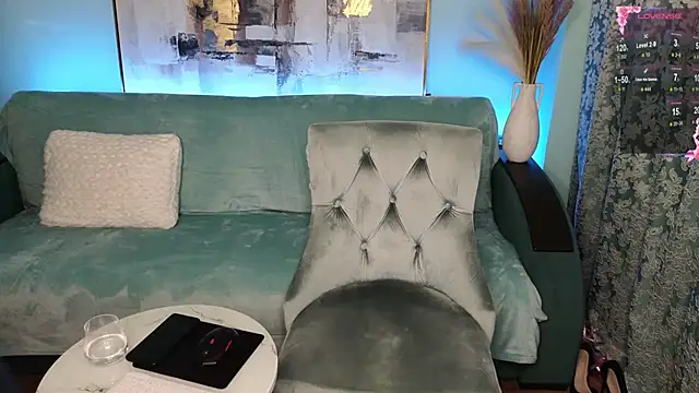 HoneyGirl55 online show from 01.17.25