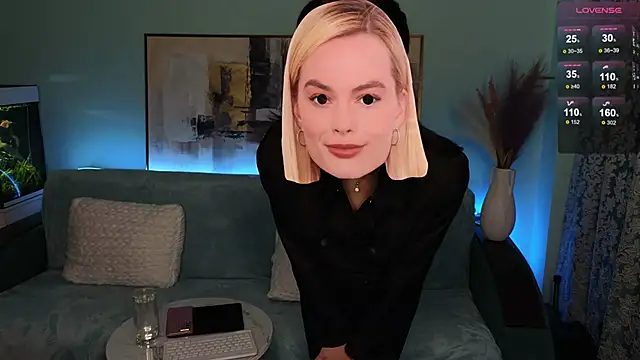 HoneyGirl55 online show from 02.02.25