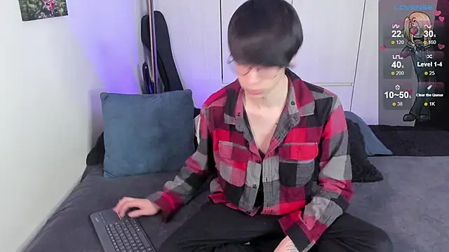 Aventure Twinks online show from 01.05.25