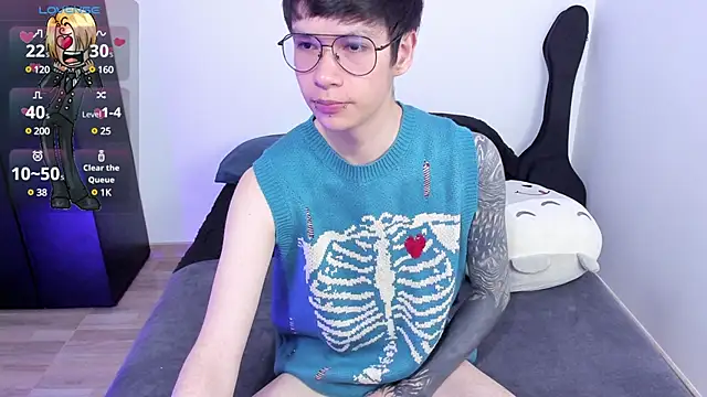 Aventure Twinks online show from 03.08.25