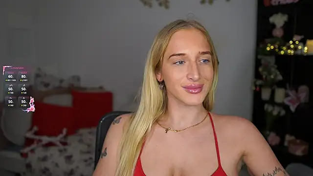 Nicolette  Shea  online show from 01.04.25