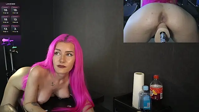 ClaraStylezZ online show from 01.02.25