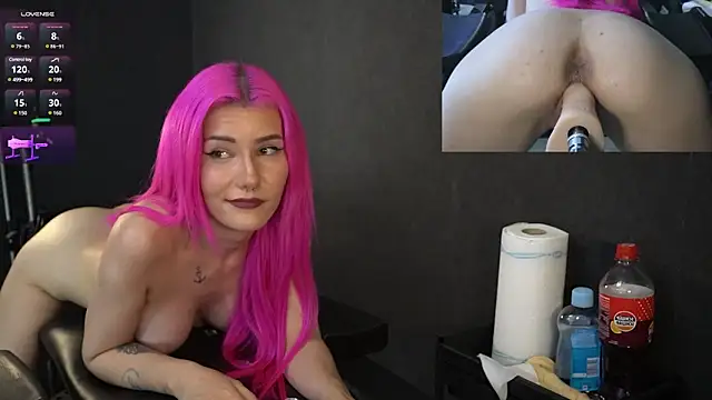 ClaraStylezZ online show from 01.05.25