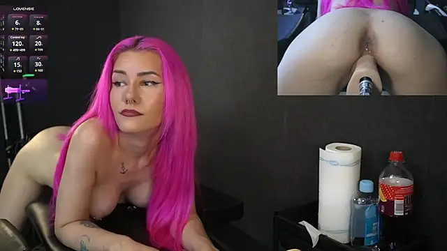 ClaraStylezZ online show from 01.09.25