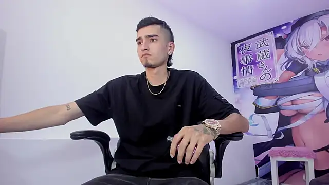 Ethan Booy online show from 09.17.25