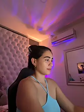 ZarahEvans online show from 11.13.25