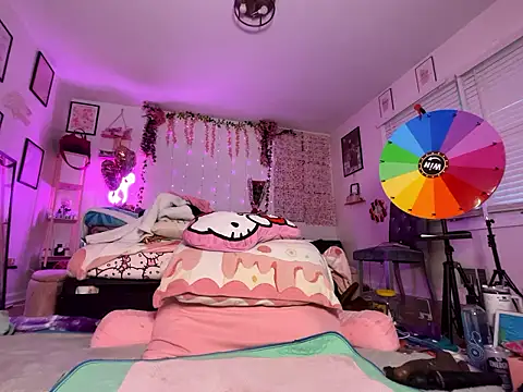 VixenCapri online show from 01.09.26