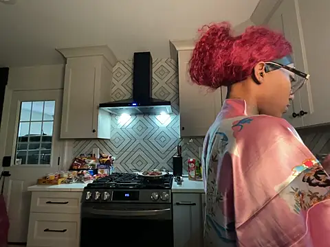 VixenCapri online show from 04.11.26