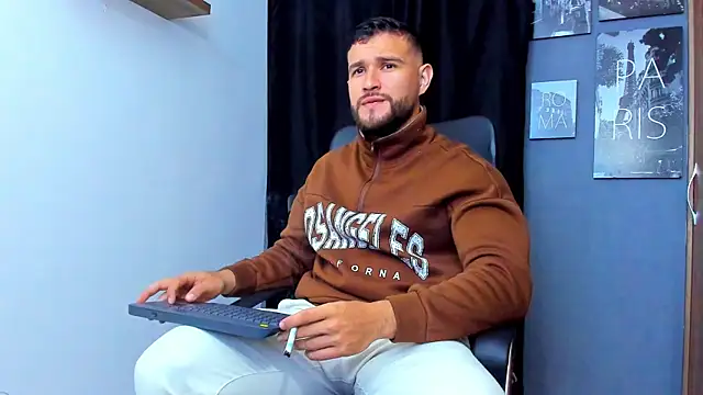 AndrewDiaz online show from 11.15.25