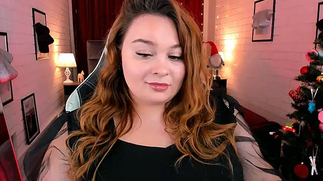 Snapshot of KimberlyMaran chatting on 12.18.24 KimberlyMaran online show from 12.18.24